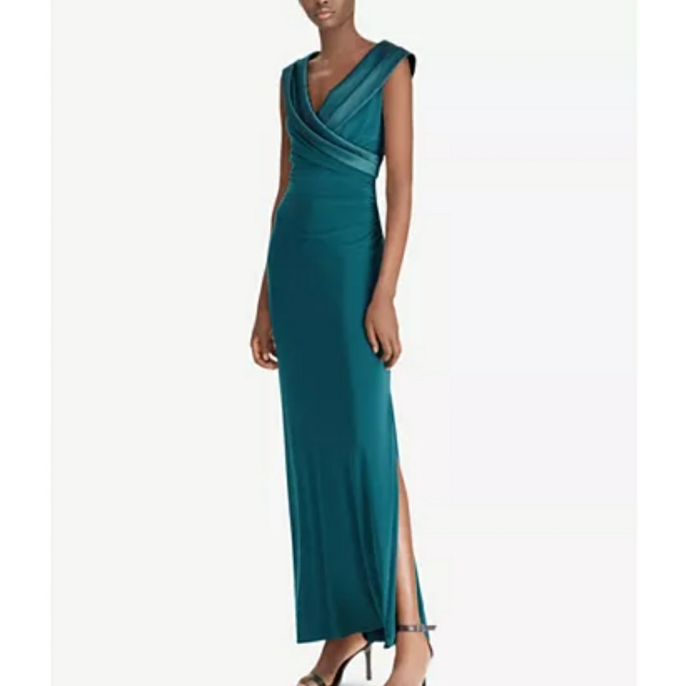 Ralph Lauren Evening Gown